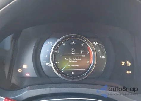 2024 Lexus Is 350 F Sport z USA, uszkodzony, nr VIN JTHGZ1B22R5077895